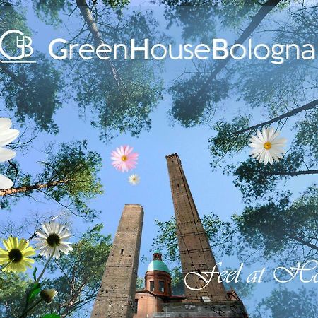 Greenhousebologna Bed and Breakfast Εξωτερικό φωτογραφία